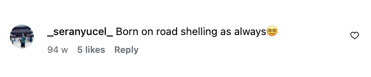 Fan comment about DnB Allstars Germany