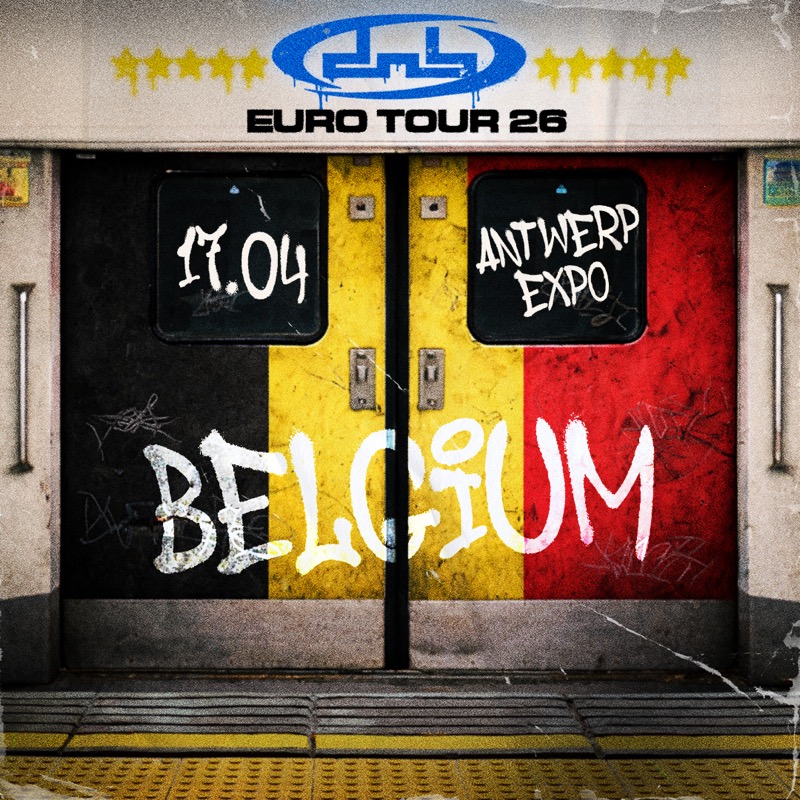 DnB Allstars Belgium — Expo, Antwerp on 17 April 2026
