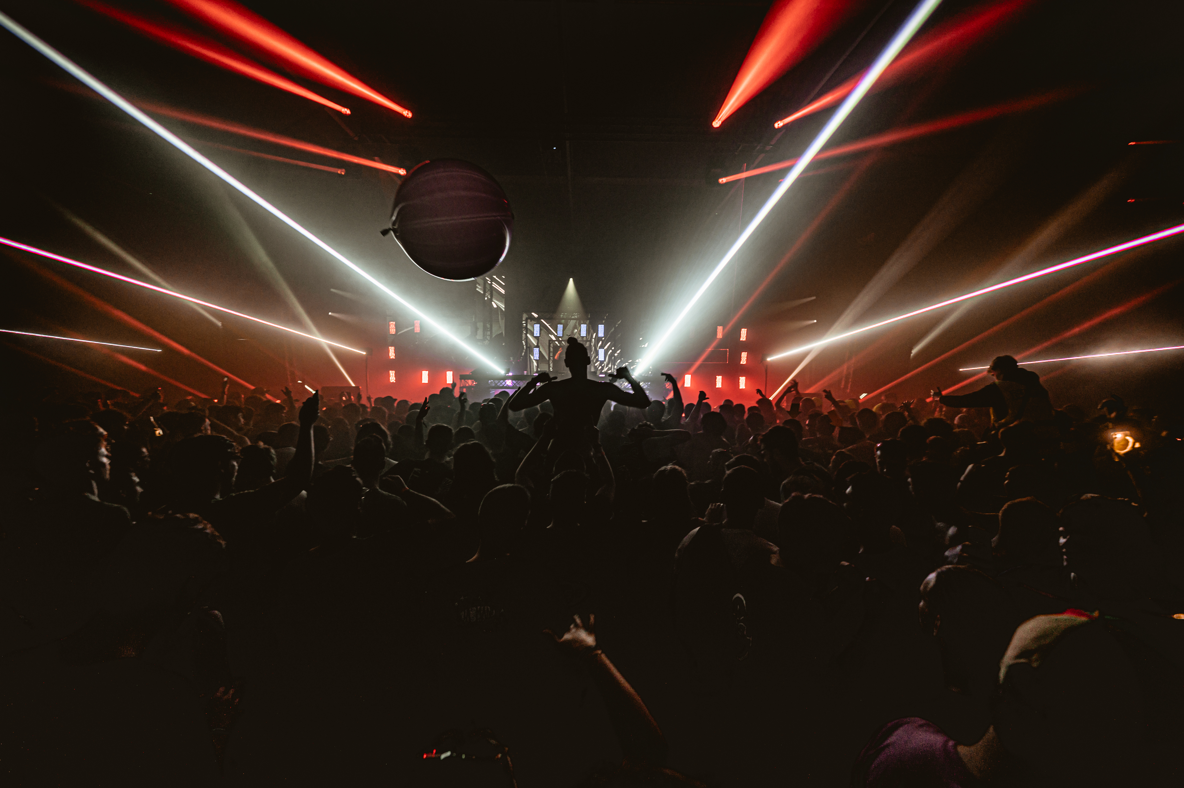 DnB Allstars Belgium hero background