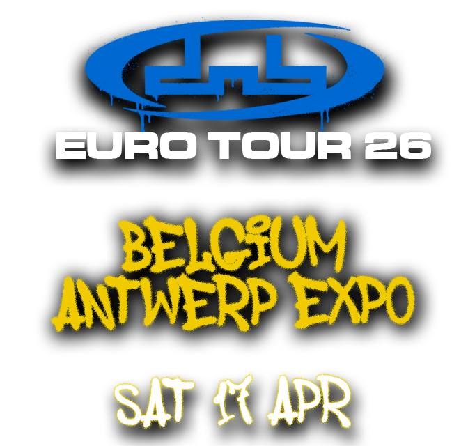 DnB Allstars EU Tour 26 — Belgium, Antwerp, 17 April 2026