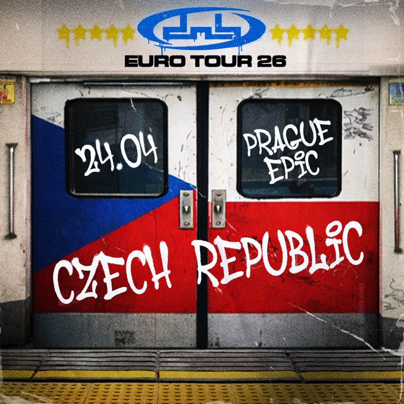 DnB Allstars Czech Republic — Epic, Prague on 24 April 2026