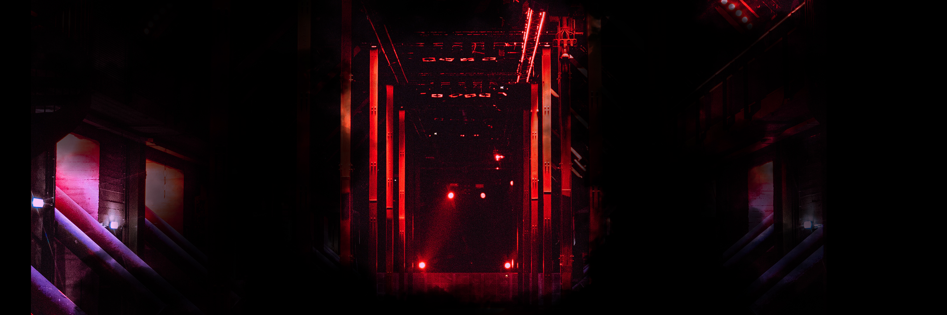 Now&Wow venue background