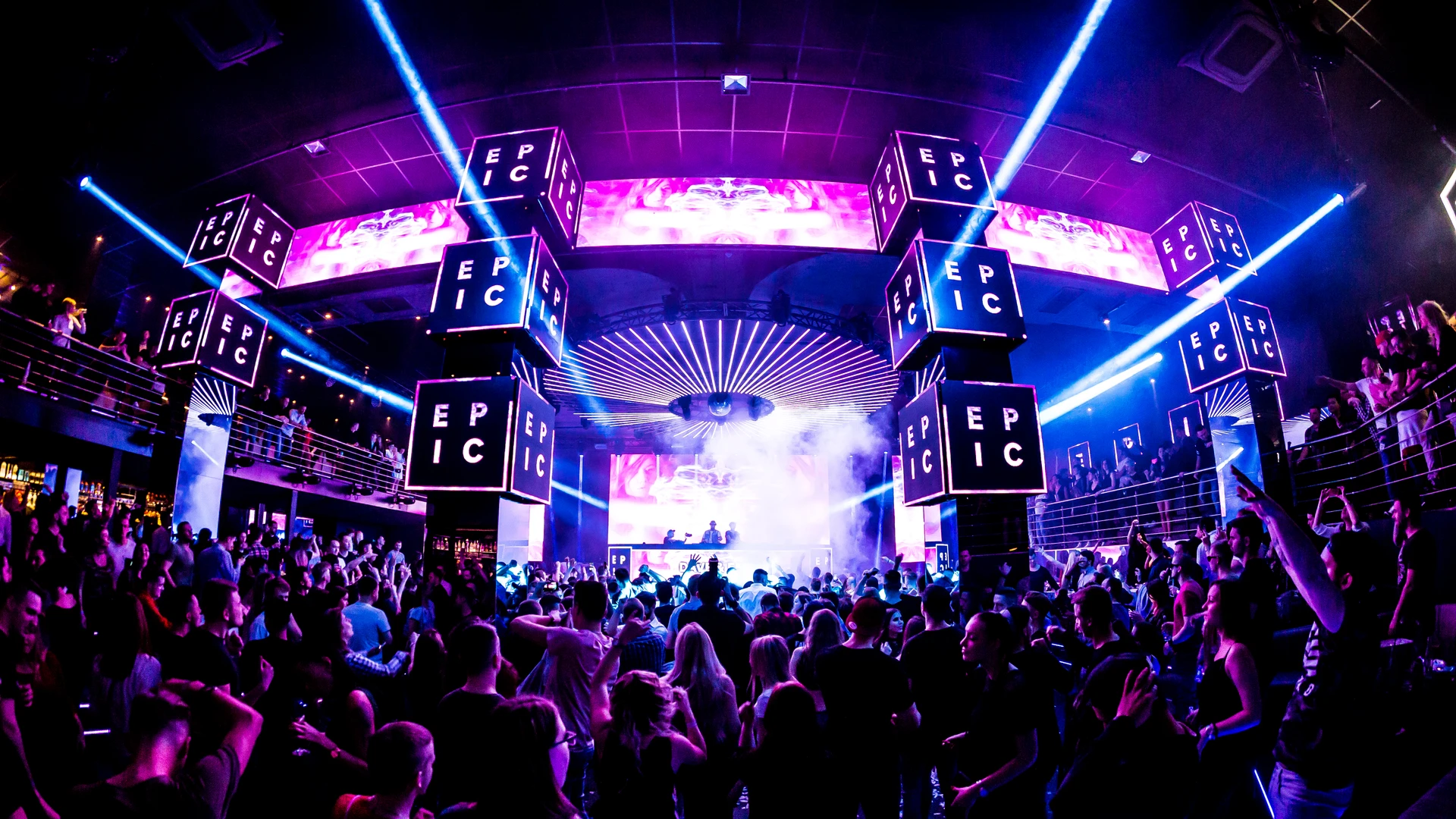 Inside Epic, Prague photo 3